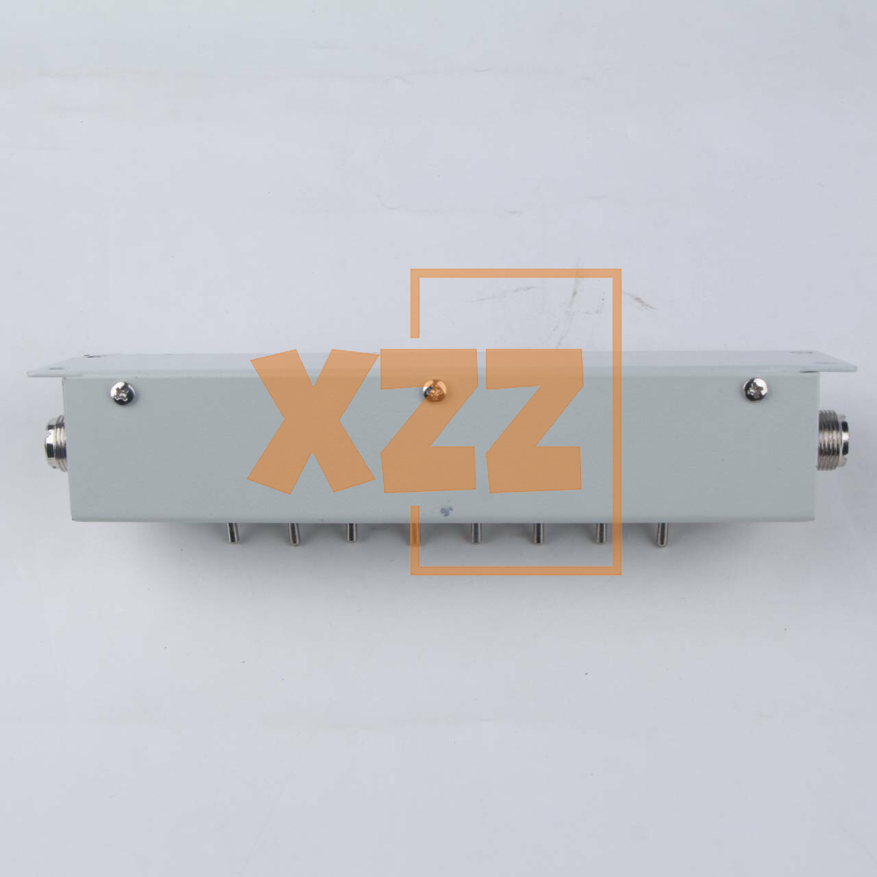 1PCS NEW 0 - 82DB VARIABLE/ STEP ATTENUATOR 50 OHM for Ham Radio Transmitter