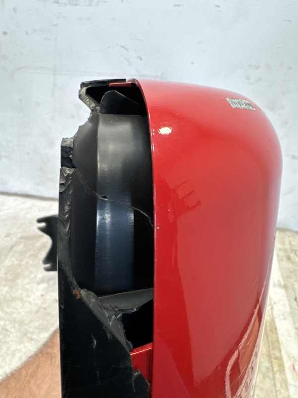 2015 Kenworth T880 Mirror 204810012 (613-14731)