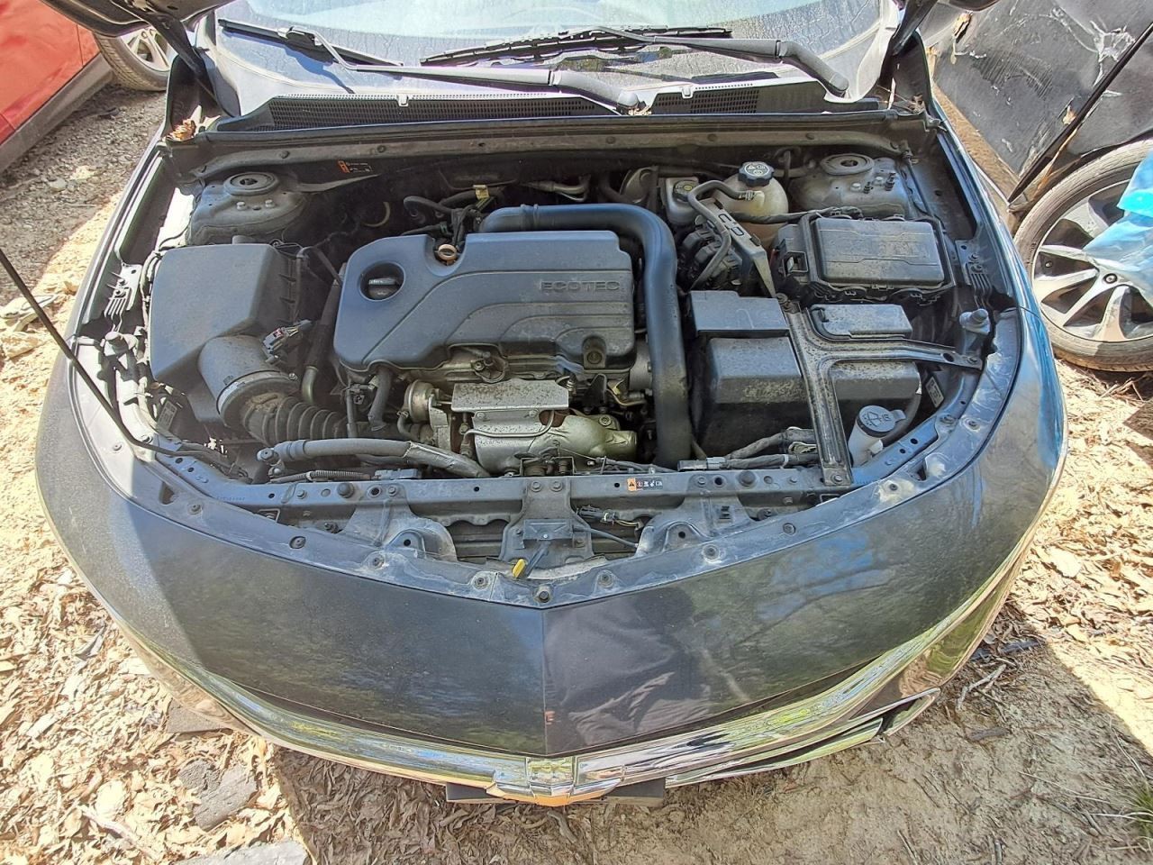 MALIBU 2019 Transmission Shift 2919487