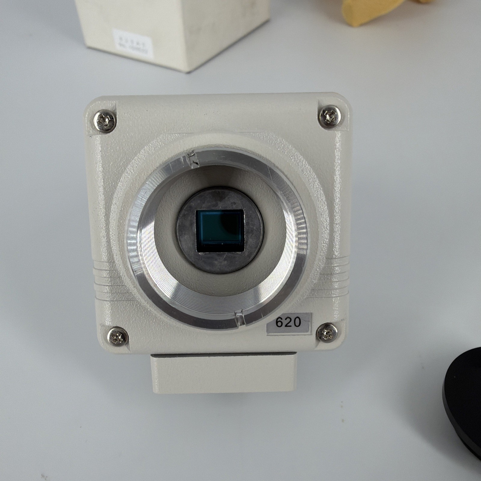 Sentech STC-620AS 1/2” Color DSP Camera For Microscope Made In Japan NEW