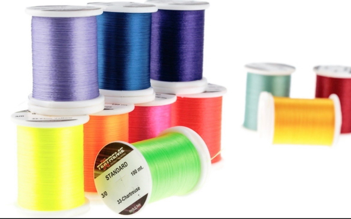 Textreme Standard 3/0 Fly Tying Thread