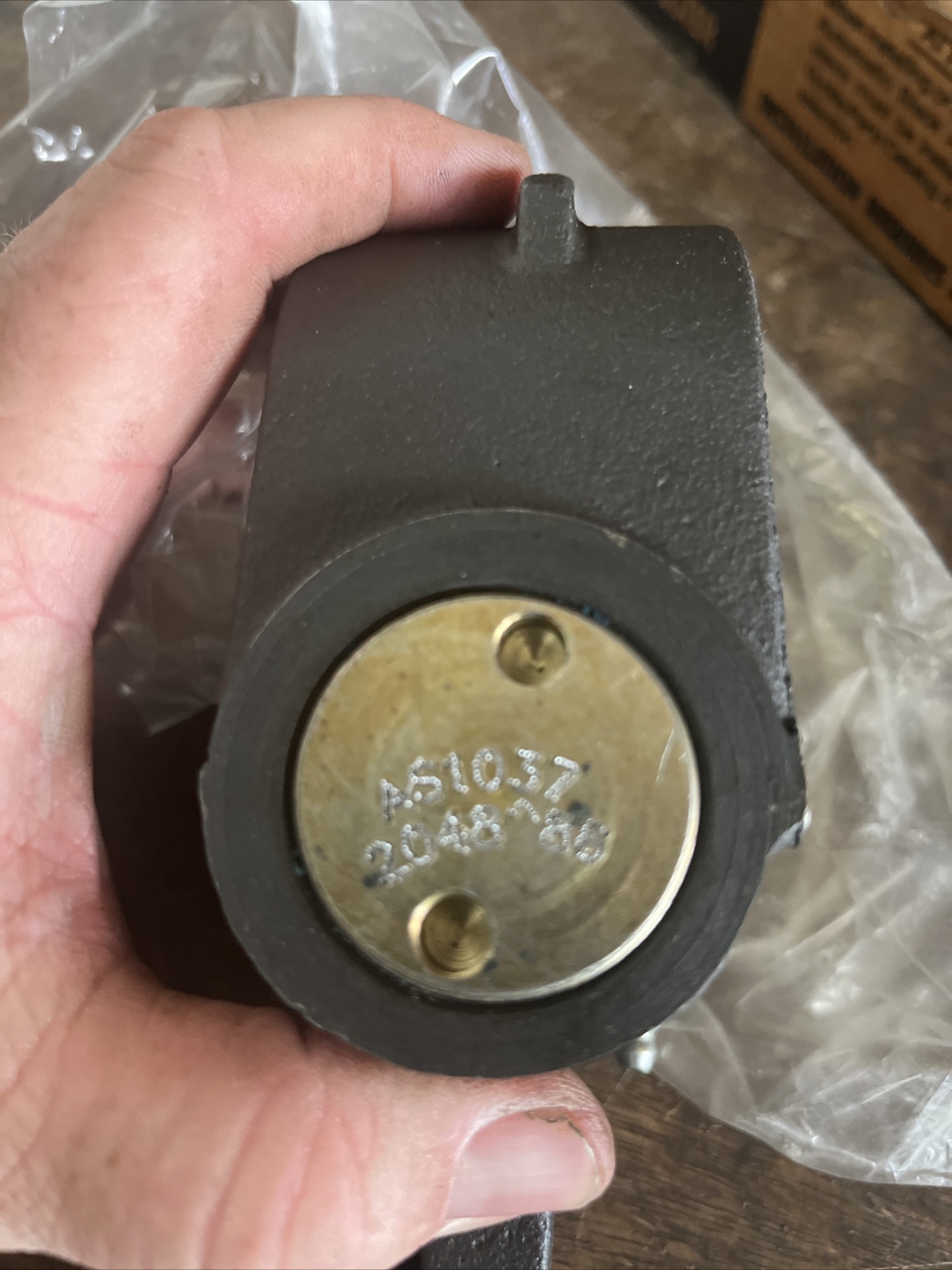 NOS Gunite AS1037 Automatic Slack Adjuster