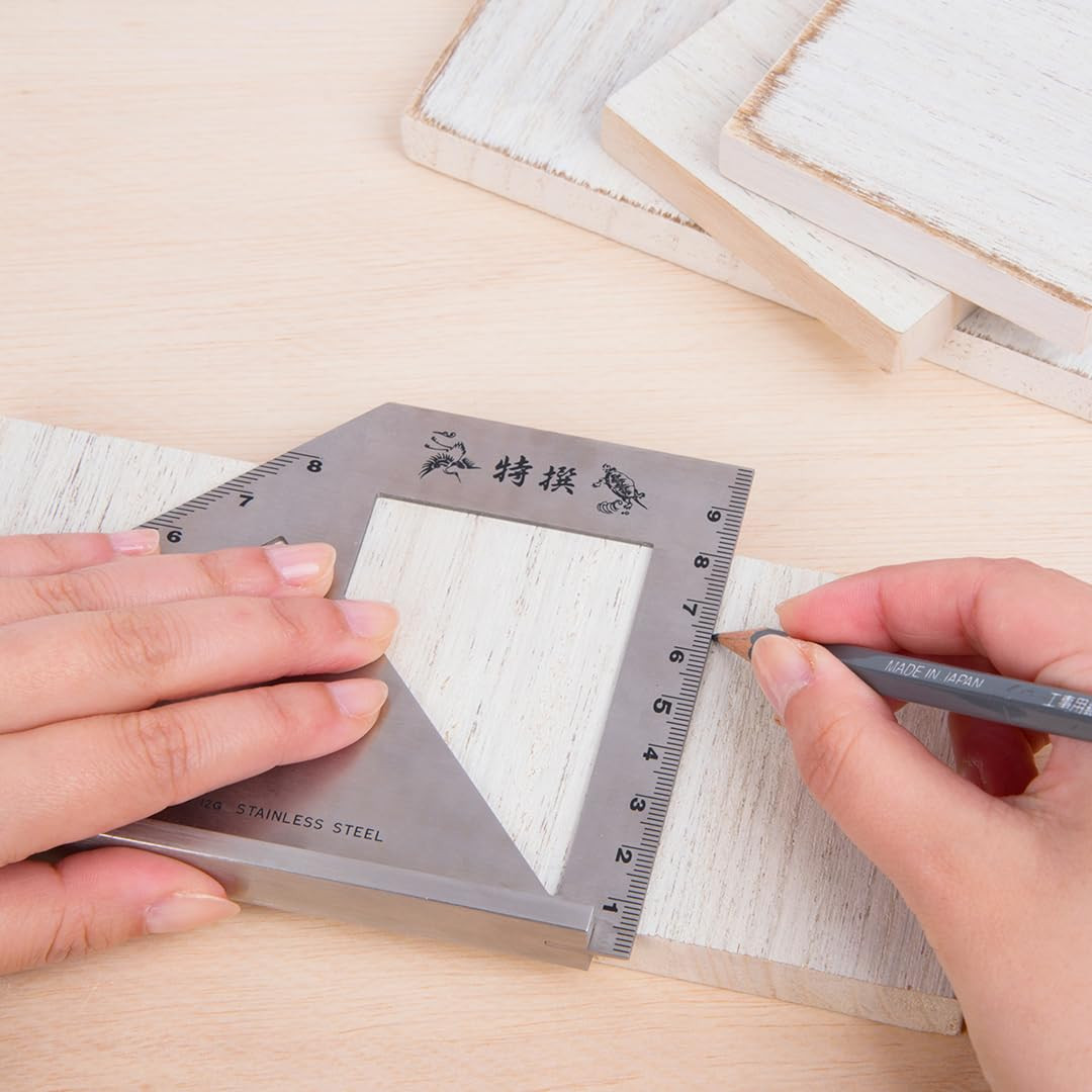 ANGLE SCRIBING SQUARE (62081) (Japan Import)