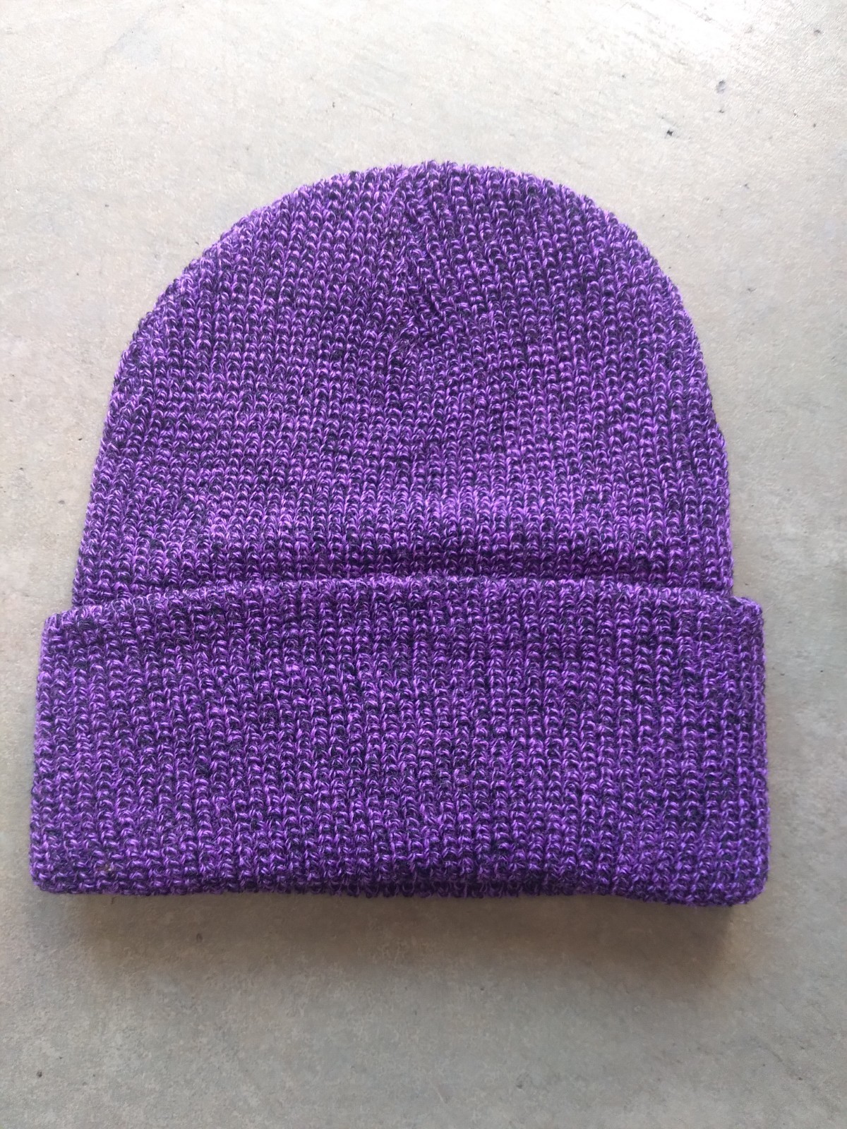 Radgnar Snow CO Winter Hat Purple One Size