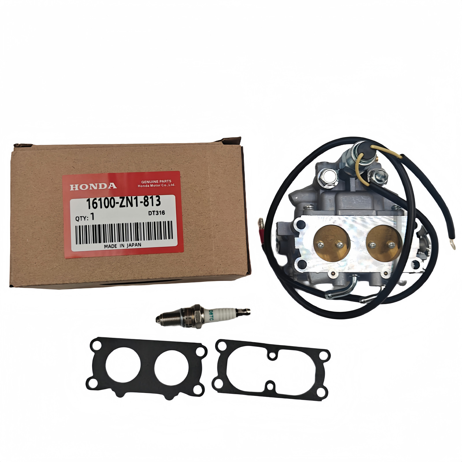 OEM 16100ZN1812 Carburetor Fits For Honda GX670 16100ZN1813 16100ZN1802 24HP NEW