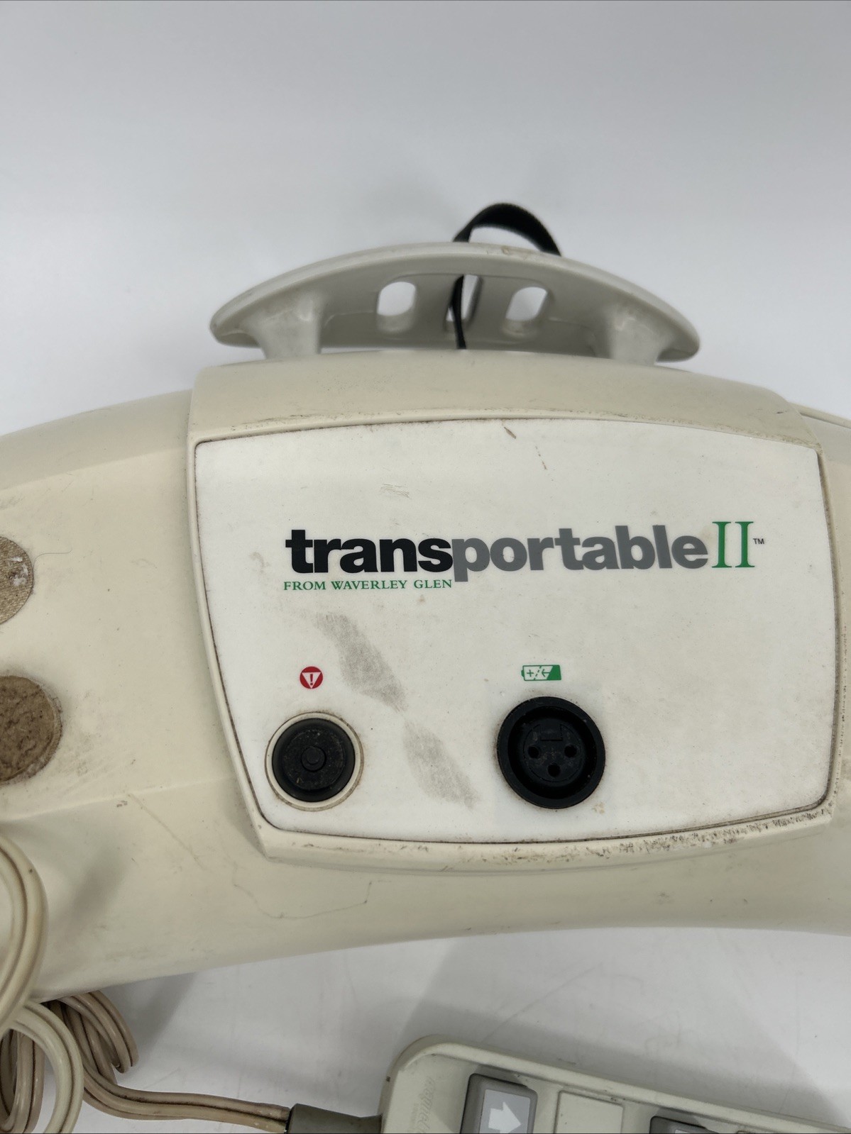 Waverley Glen Portable Patient Ceiling Lift w/ Remote AS IS UNTESTED