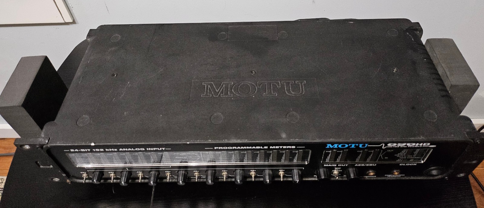 MOTU 896HD W/FireWire card
