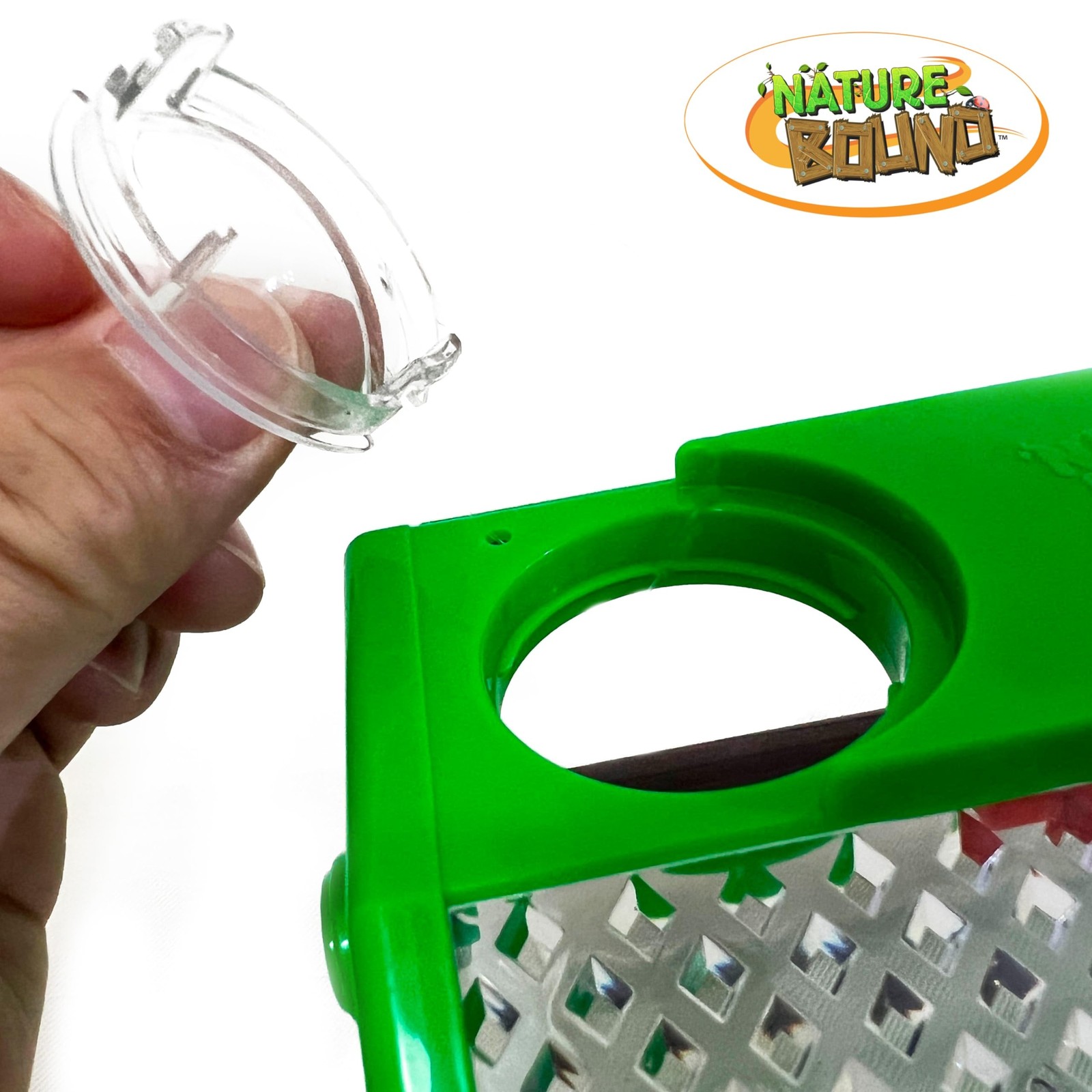 Nature Bound Bug Catcher Toy, Eco-Friendly Bug Vacuum, Catch and Release Indo...
