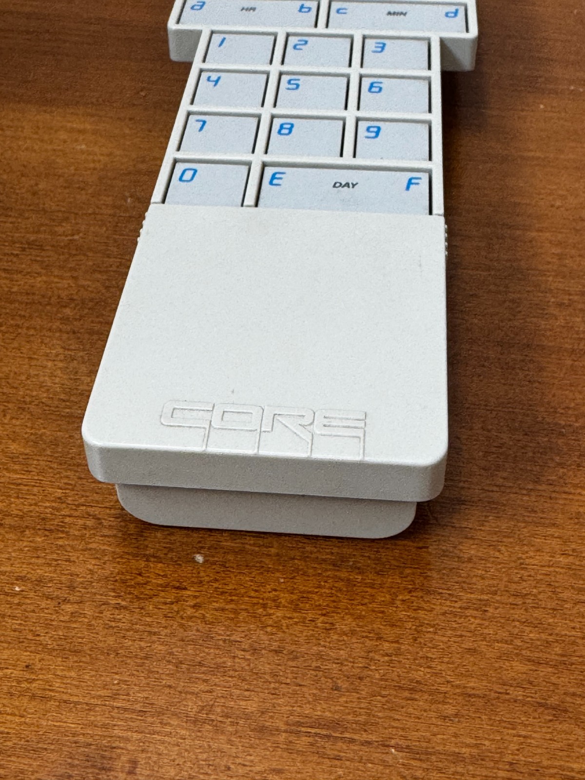 Vintage Core CL9 Master Universal Remote Control Steve Wozniak (Apple) READ