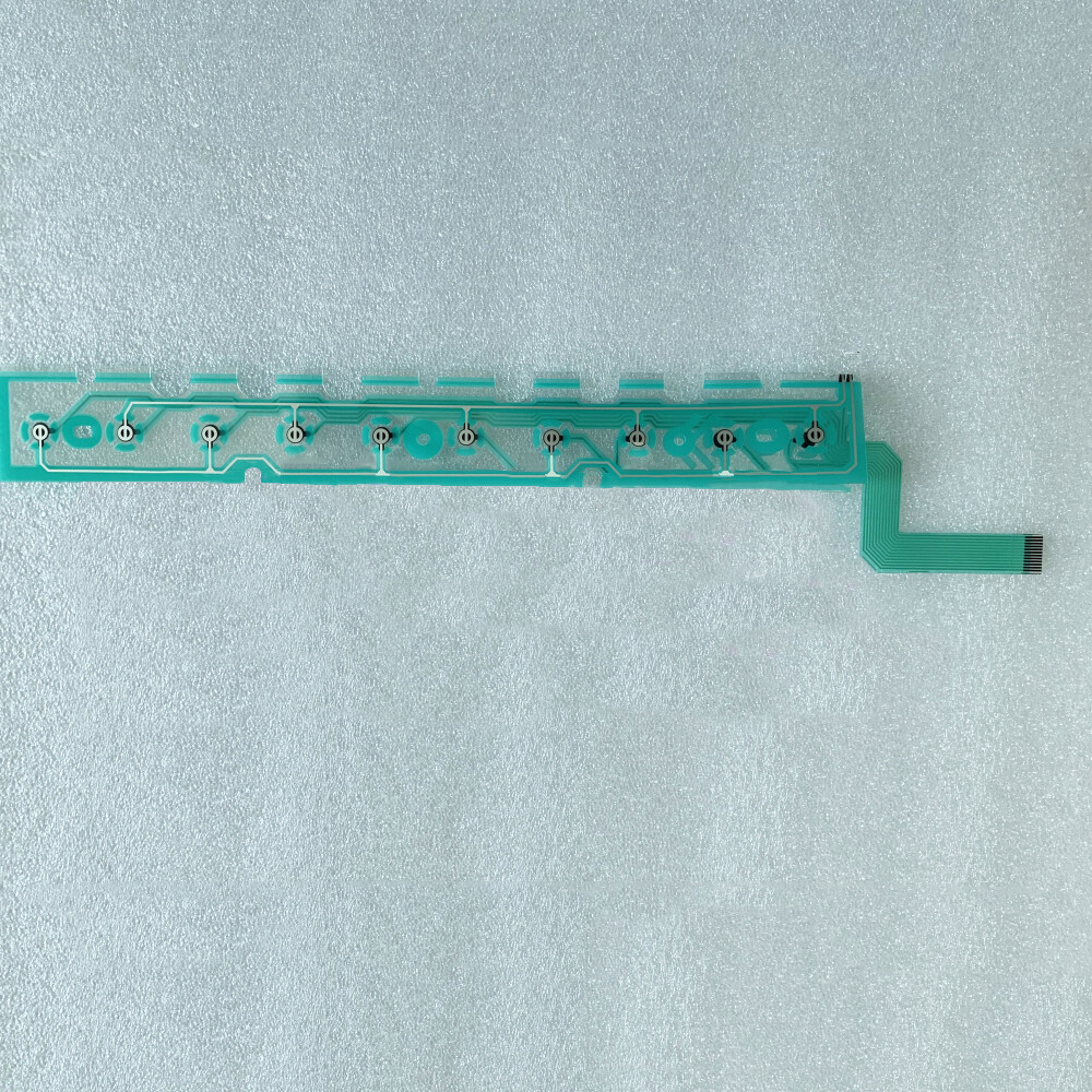 Membrane Keypad 146-K05108-131 for OKUMA