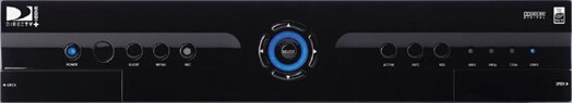 DirecTV HDDVR+ Television Receiver HR22-100 Tested Working with remote