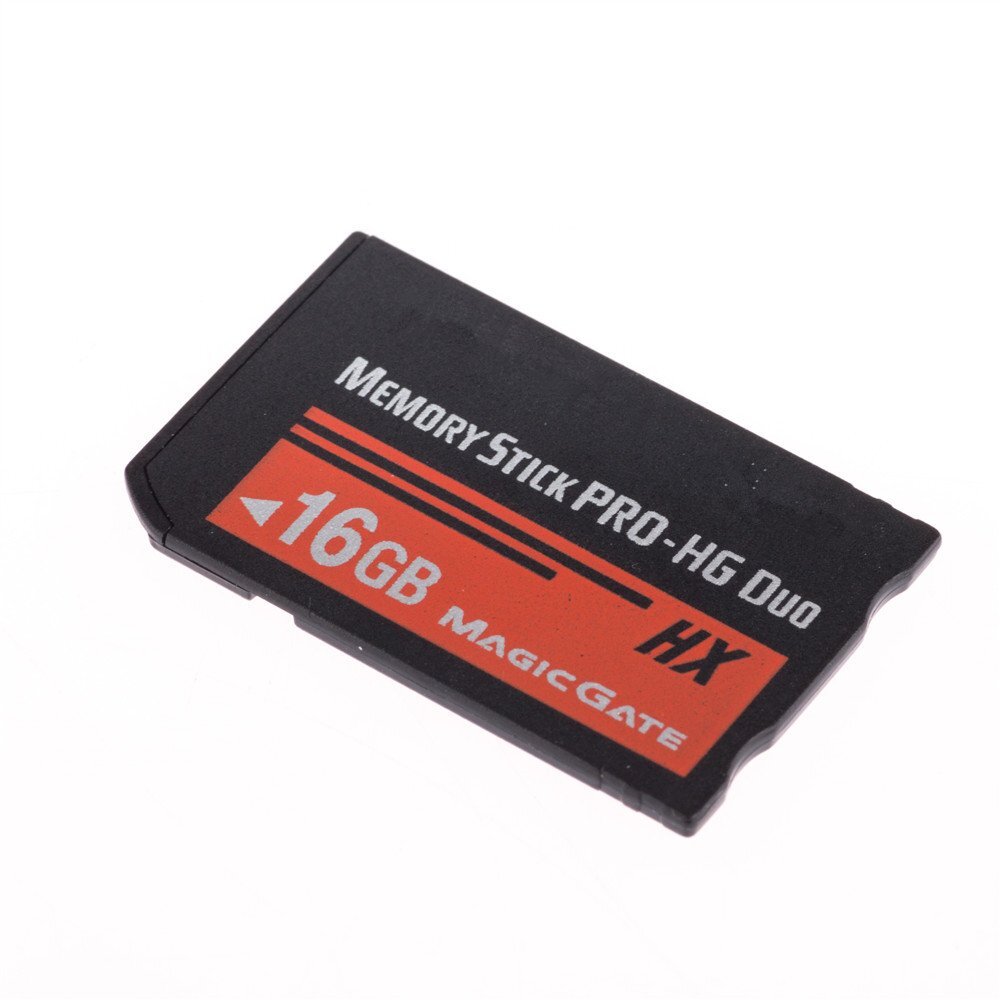 HX 16GB MS-HX16GB Memory Stick Pro Duo for PSP 1000/2000/3000 Accessories