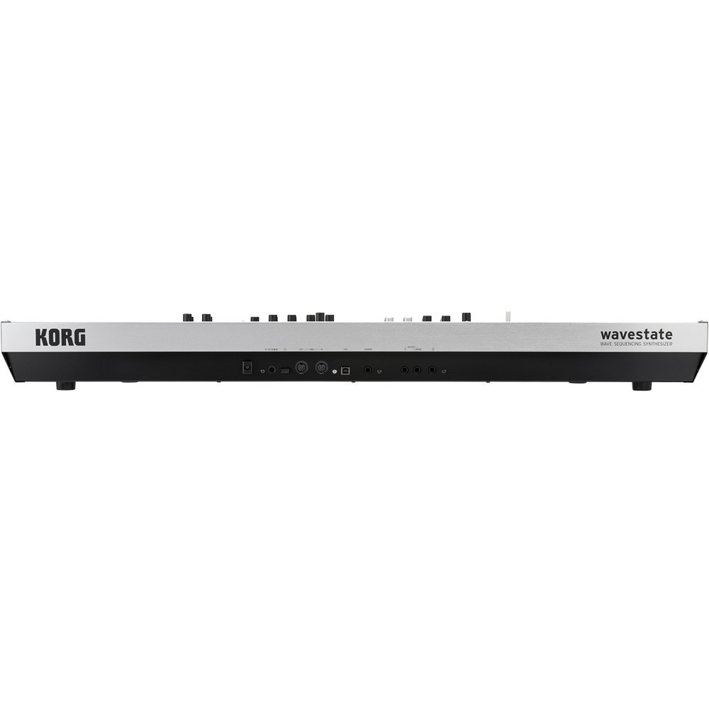 KORG Wavestate SE Platinum Keyboard Synthesizer