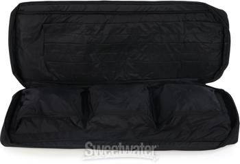 On-Stage Stands MSB-6500 Bag for 3 Round Base Microphone Stands