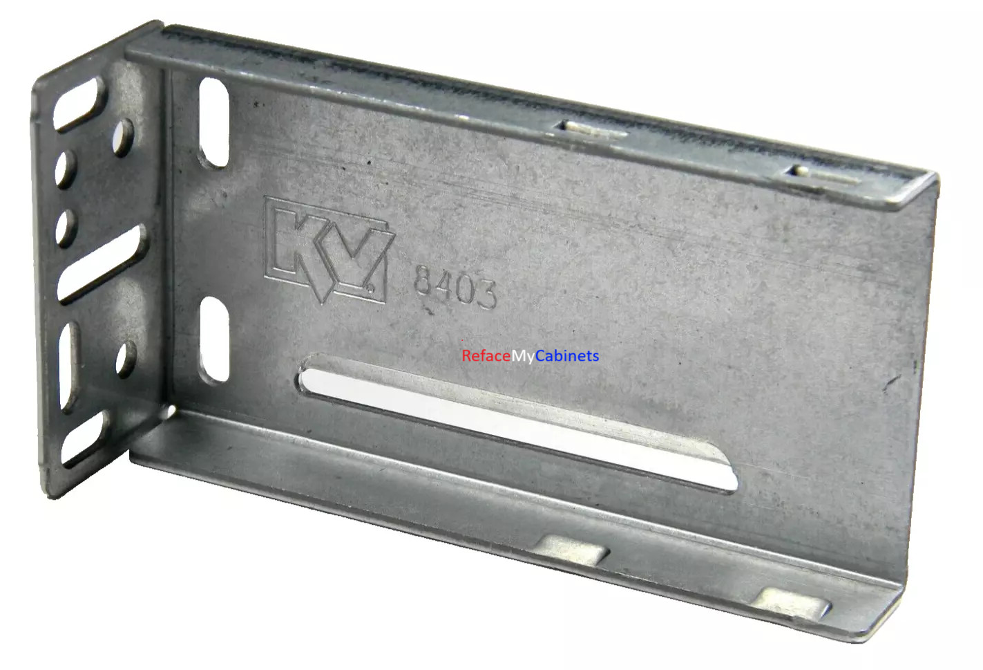 20 Pack  KV 8403 Drawer Slide Rear Mounting Brackets