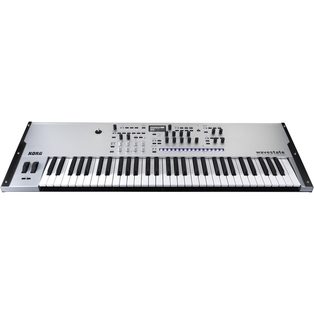 KORG Wavestate SE Platinum Keyboard Synthesizer