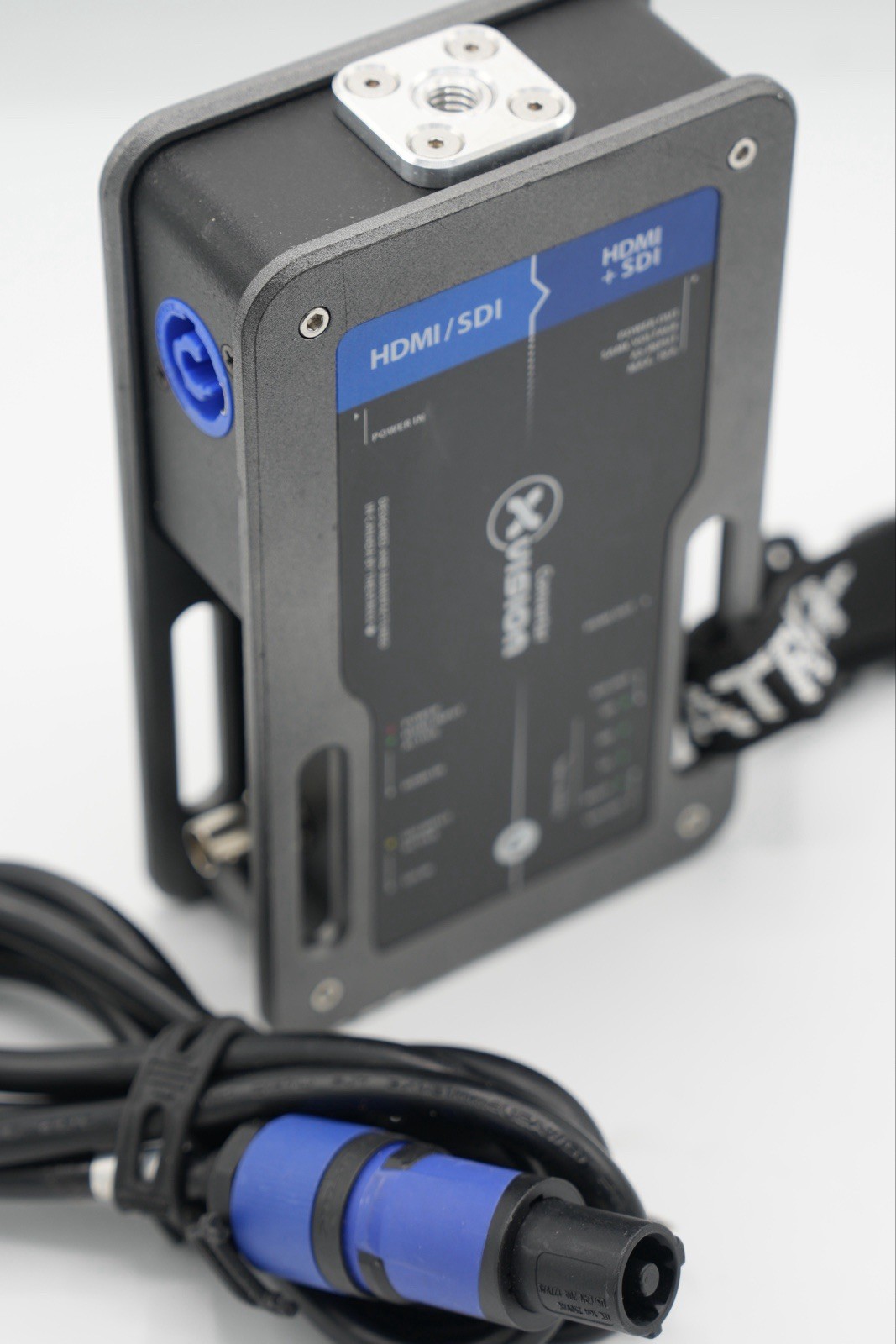 Theatrixx xVision XVVSDIXHDMI 3G SDI ↔ HDMI Bidirectional Video Converter Tested