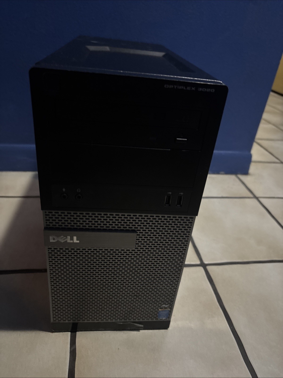 Dell Optiplex 3020
