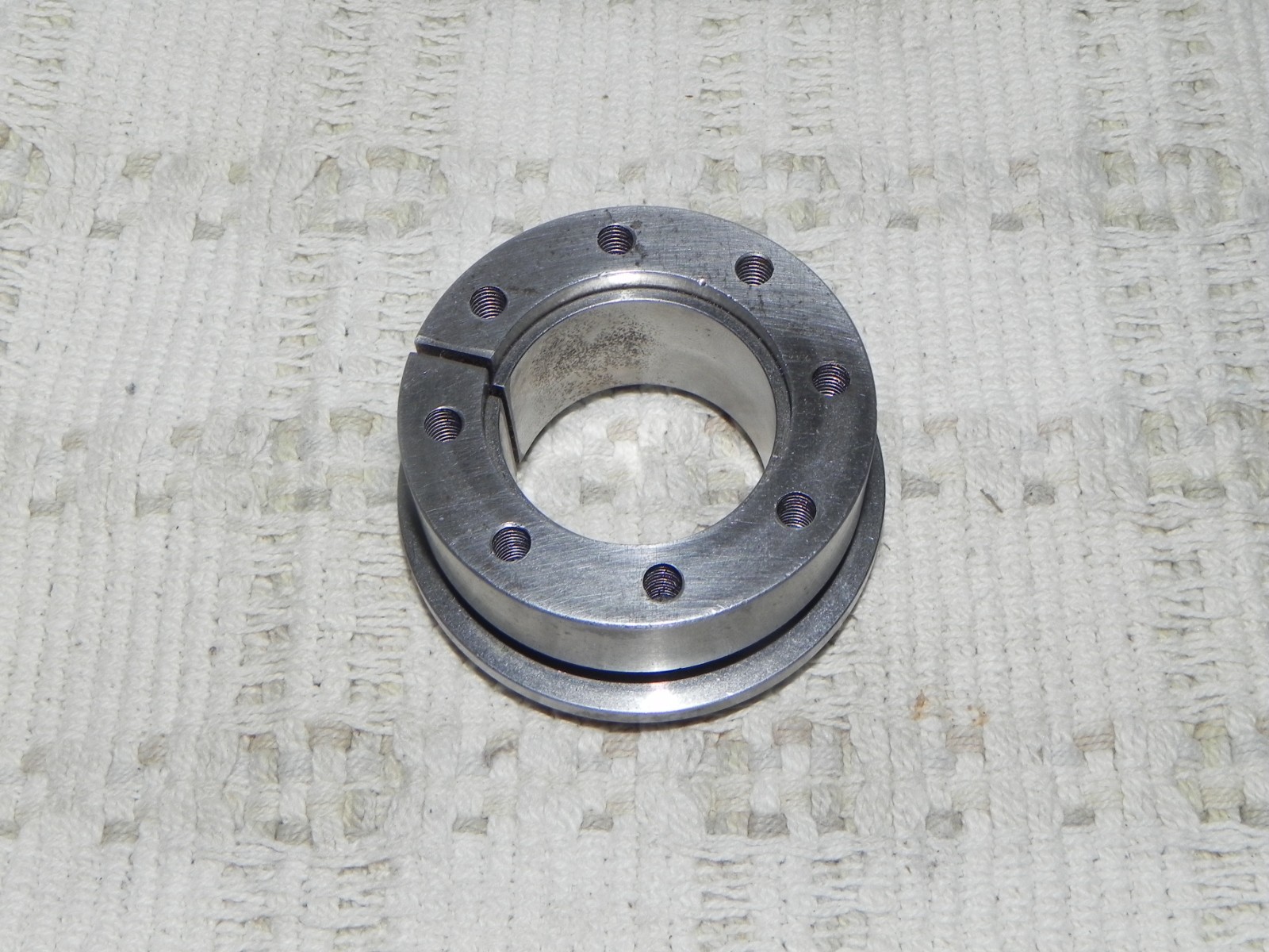 Bikon DOBIKON 1012 Keyless Locking Device 1-1/2" Bore 2-13/16" Flange OD NOS