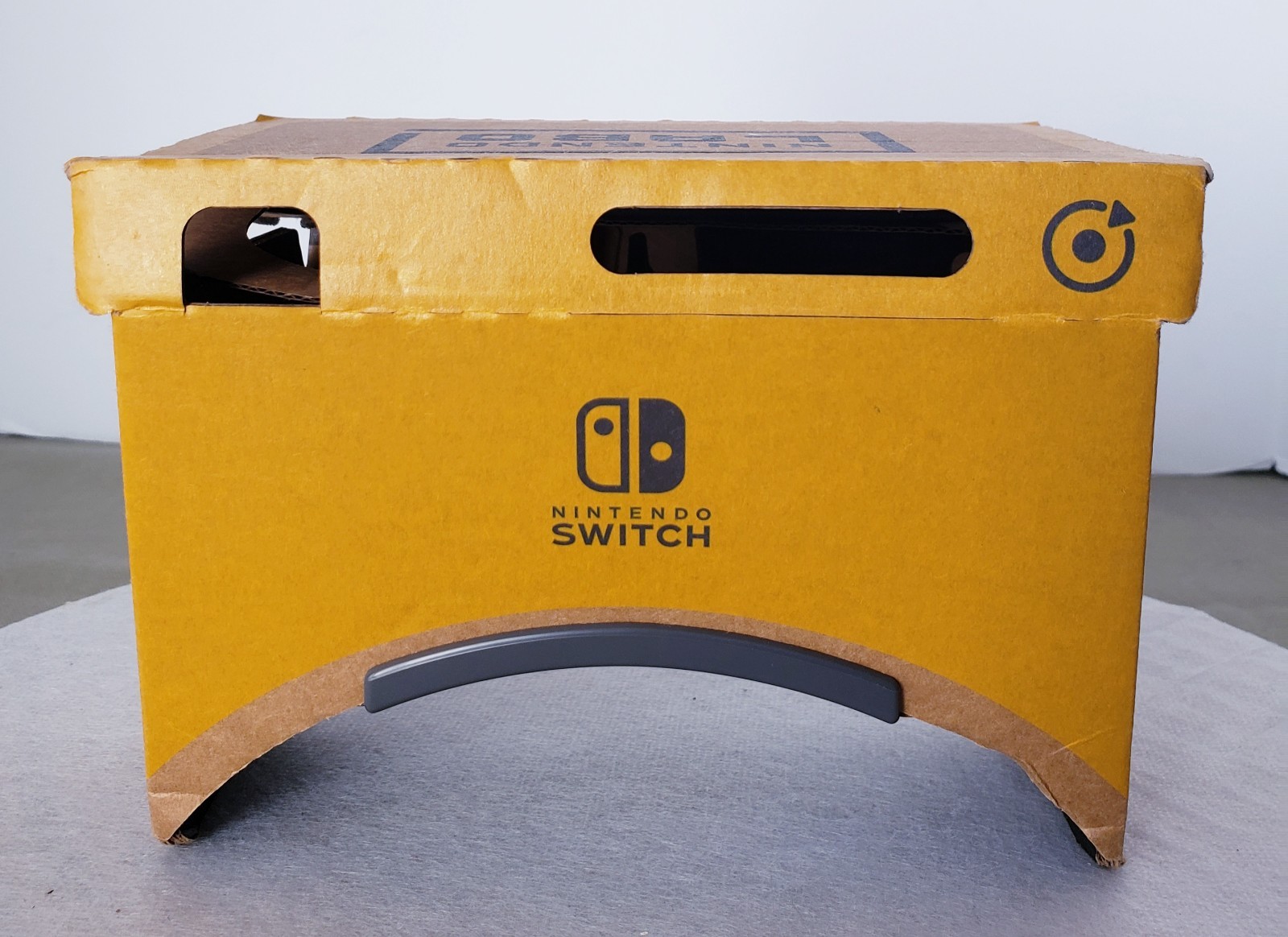 Nintendo LABO VR Headset Google Nintendo Switch Game