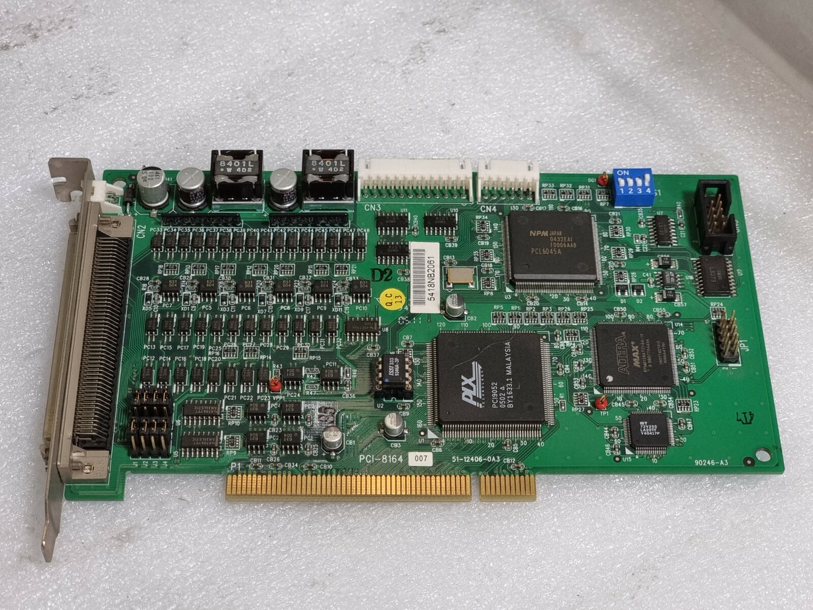 ADVANTECH PCI-8164
