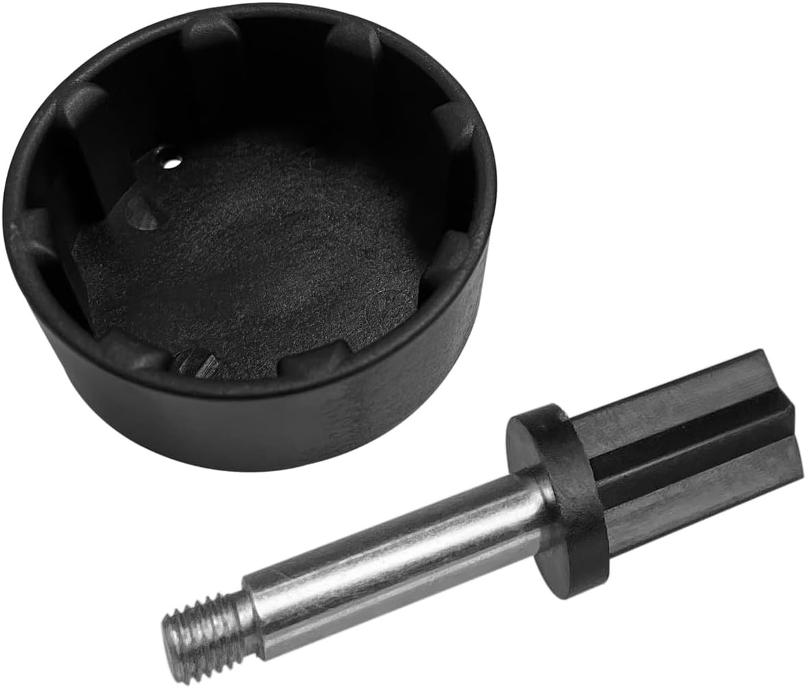 Replacement Parts Kit for Ninja BL660 & BL770 Blender Pitchers | Jar Bottom Base