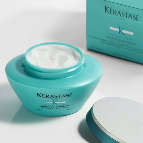 Kerastase Resistance Masque Extentioniste 100% AUTHENTIC  6.8oz/200ml Sealed Box