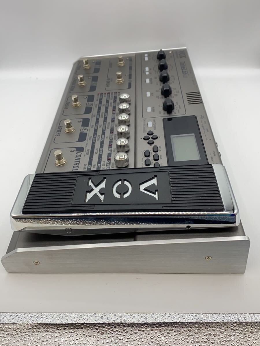 VOX ToneLab LE Guitar Multi Effects Processor Amp Simulator w/ AC Adapter Japan