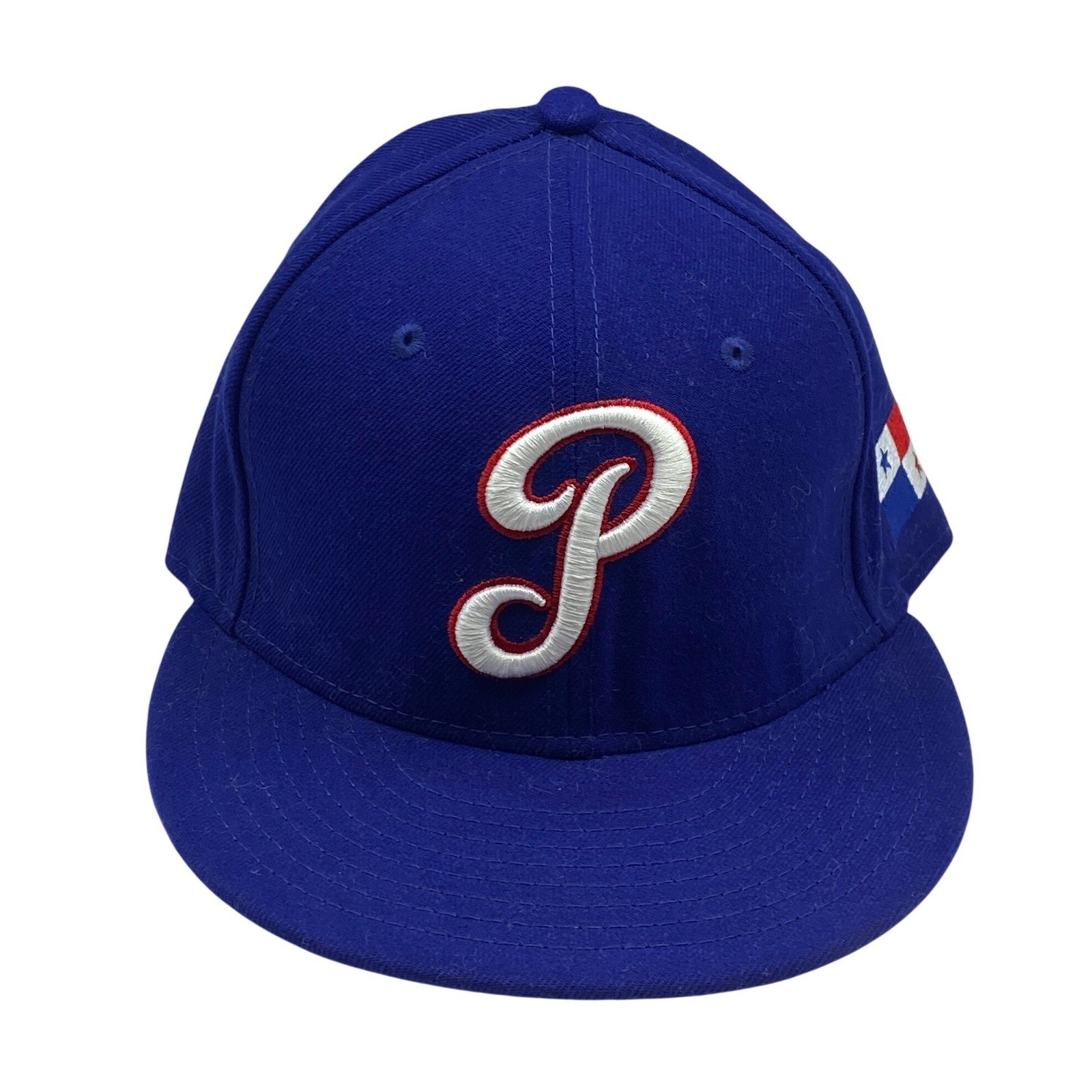 New Era 59FIFTY World Baseball Classic Panama Fitted Hat Size 7 1/4 New Sticker