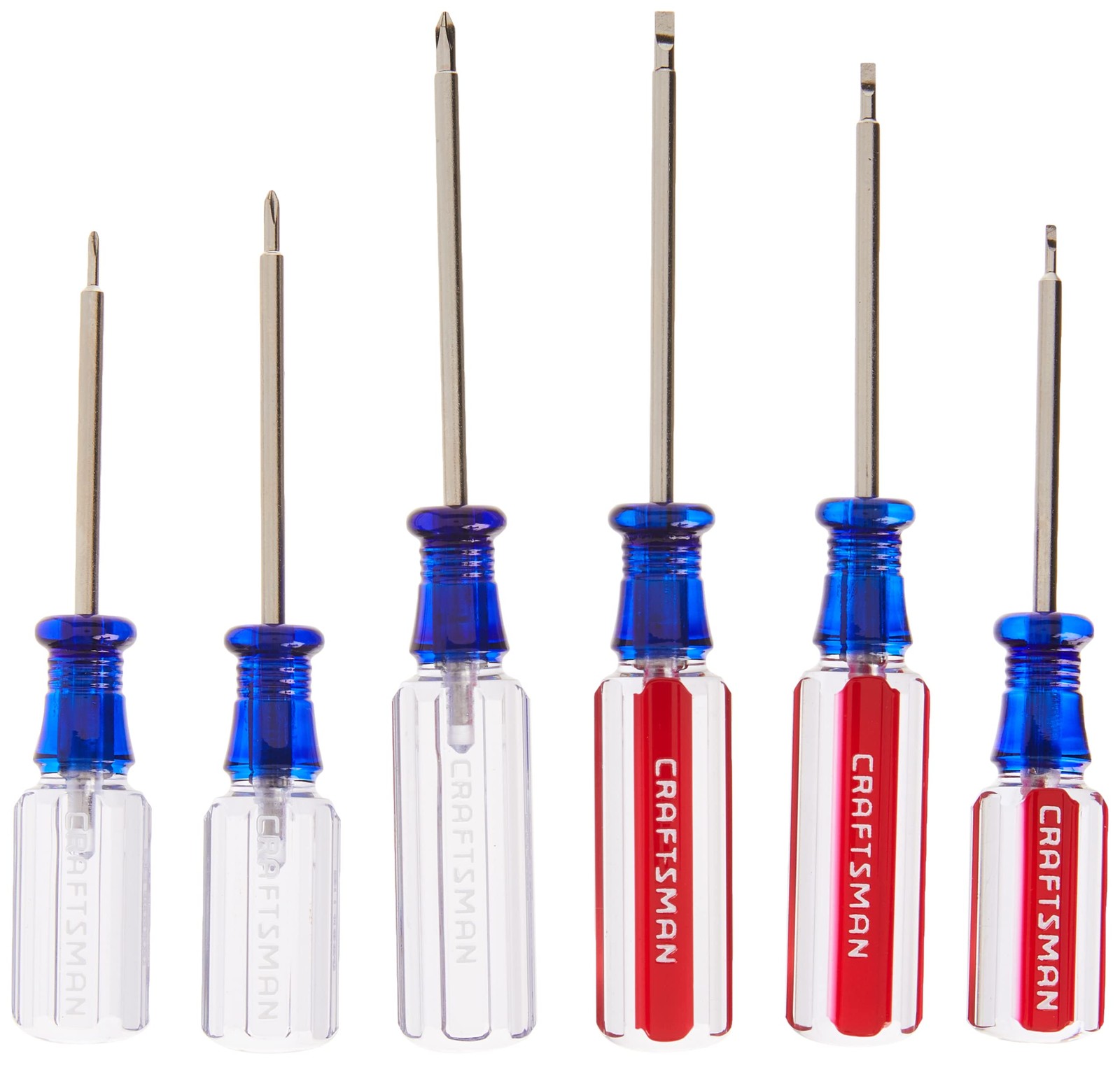 Small Screwdiver Set, 6Piece Jewelers Set (CMHT65043)