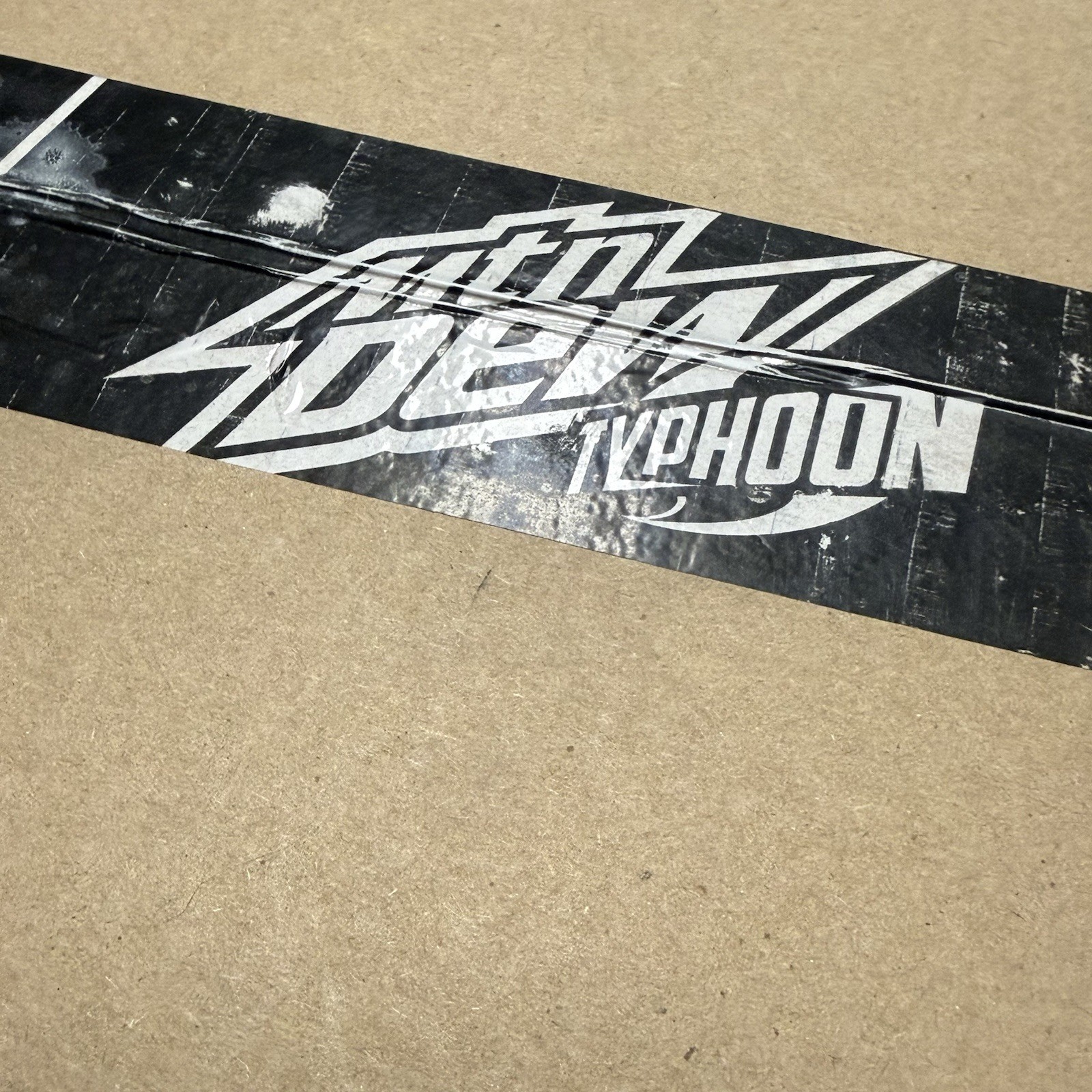 Mtn Dew Typhoon 2022 6-Pack Case 16oz Cans Rare Soda Collector Display *Unopened