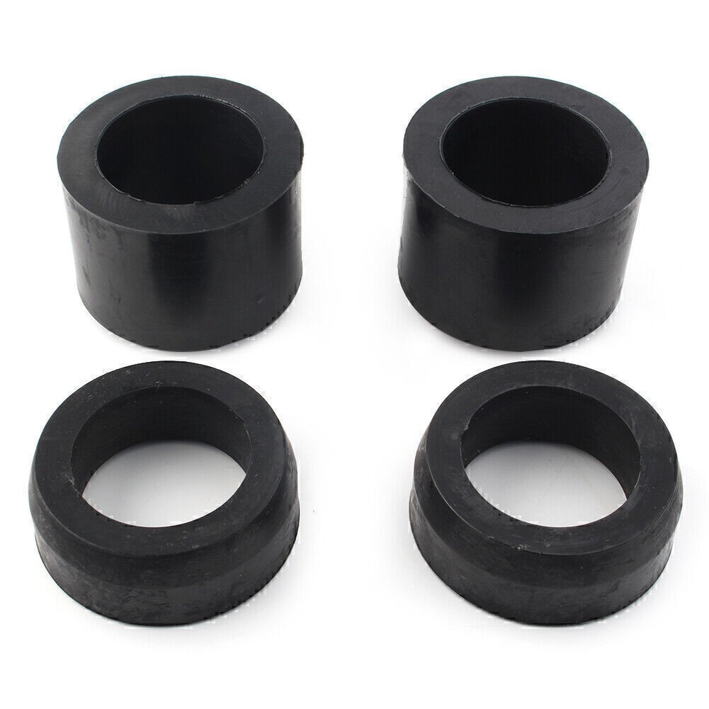 2x 30.2001R&30.2002R Poly Air Leaf Bushings Fit Peterbilt 03-01675