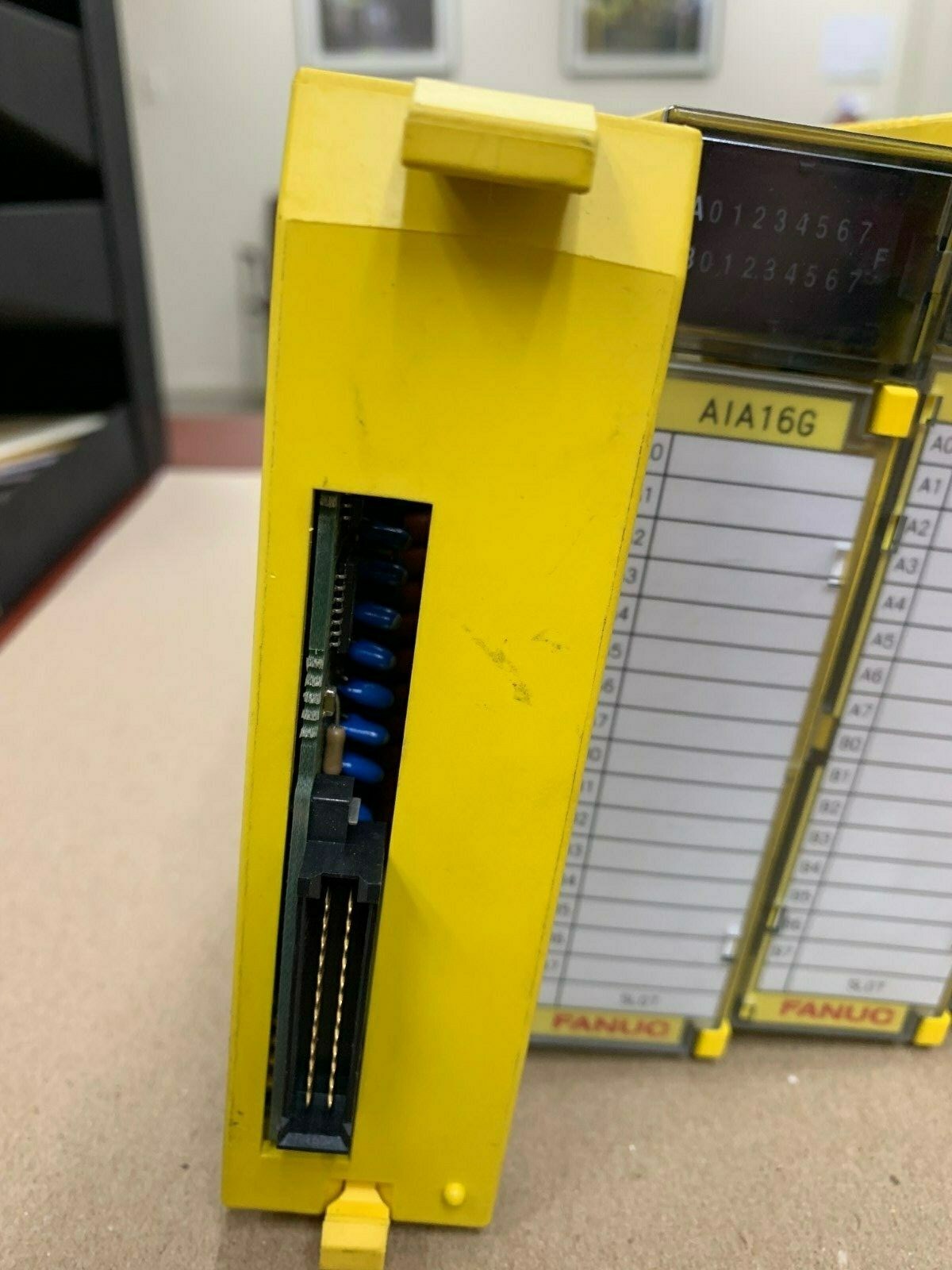 USED Fanuc A03B-0819-C107 Input Module AIA16G