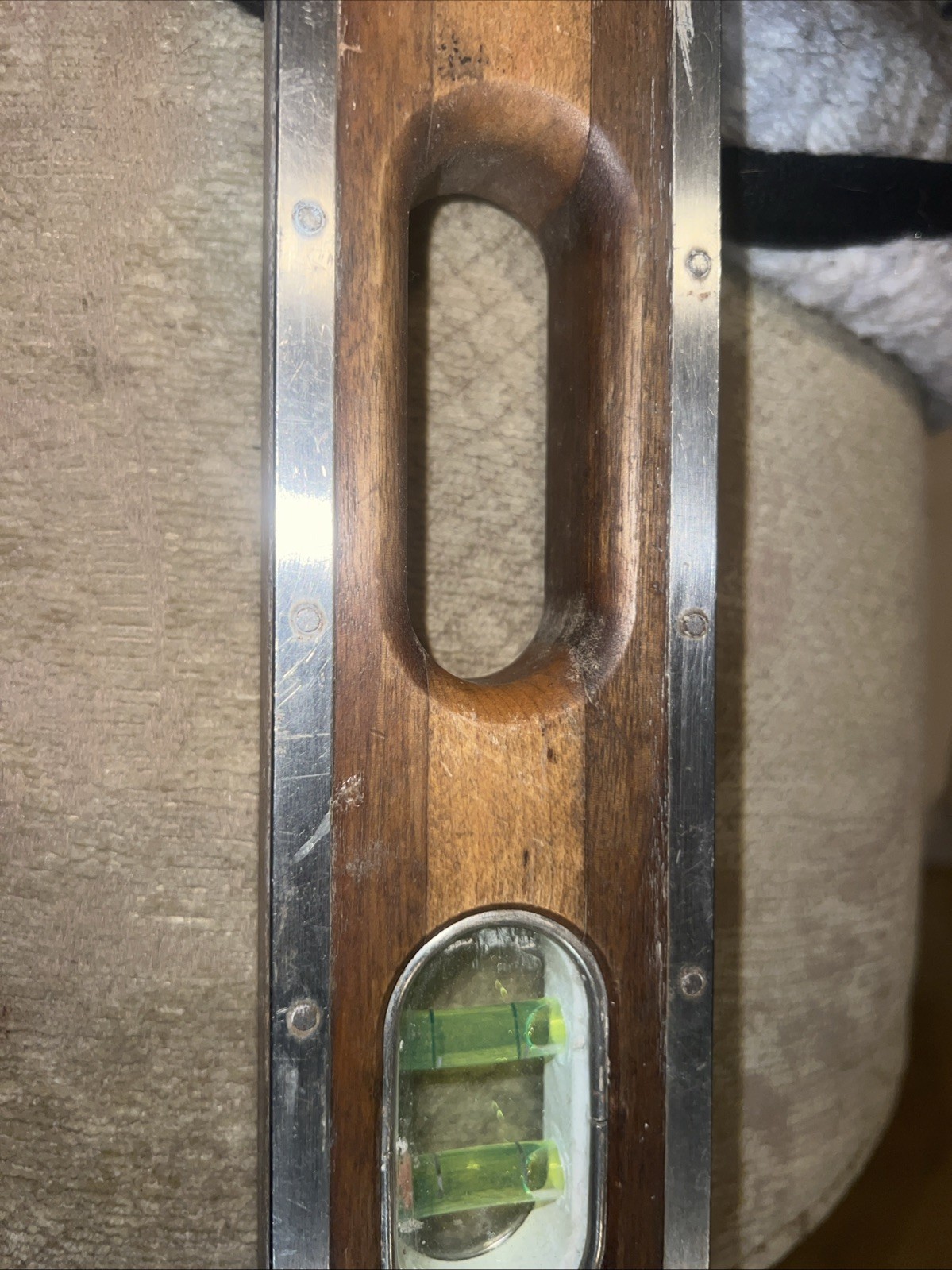 CRICK TOOL 24 In. Crick Wood Level