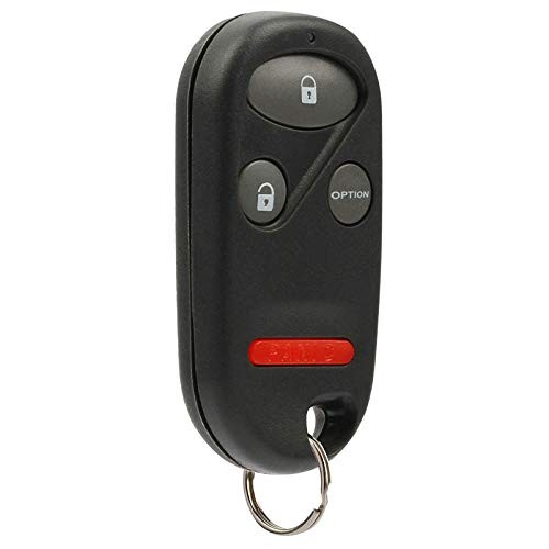 Car Key Fob Keyless Entry Remote fits Honda Accord Civic CR-V Insight Odyssey