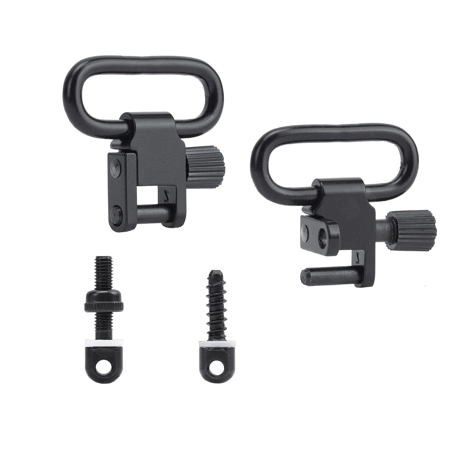 QD Sling Mount and Swivel Accessories Metal