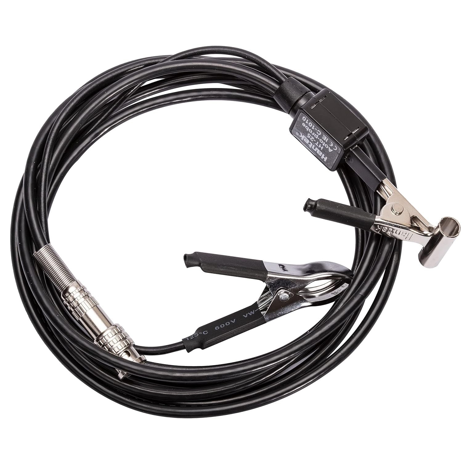 Hantek HT25 Auto Ignition Probe Automotive Oscilloscope 2 meters, Black