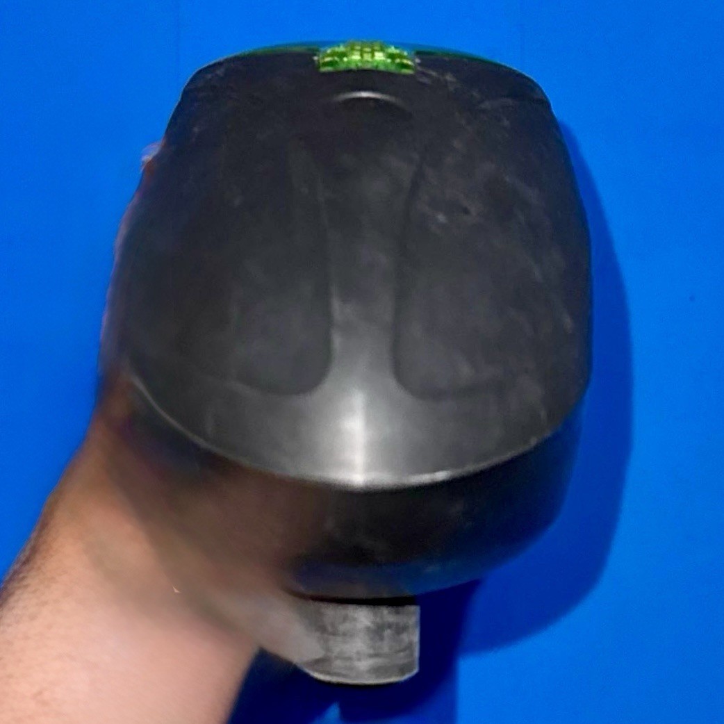 💥 Dye Paintball Rotor R2 Electronic Loader Feeder Hopper - Lime / Black 💥