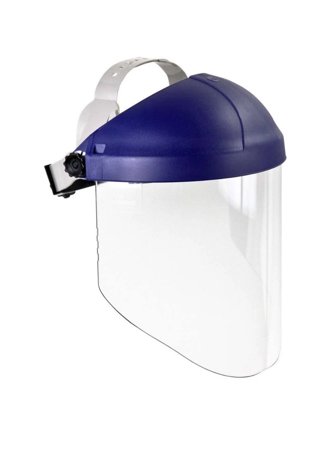 3M 7000127244 H8A Ratchet Headgear + WP96 Clear Faceshield ANSI Z87.1