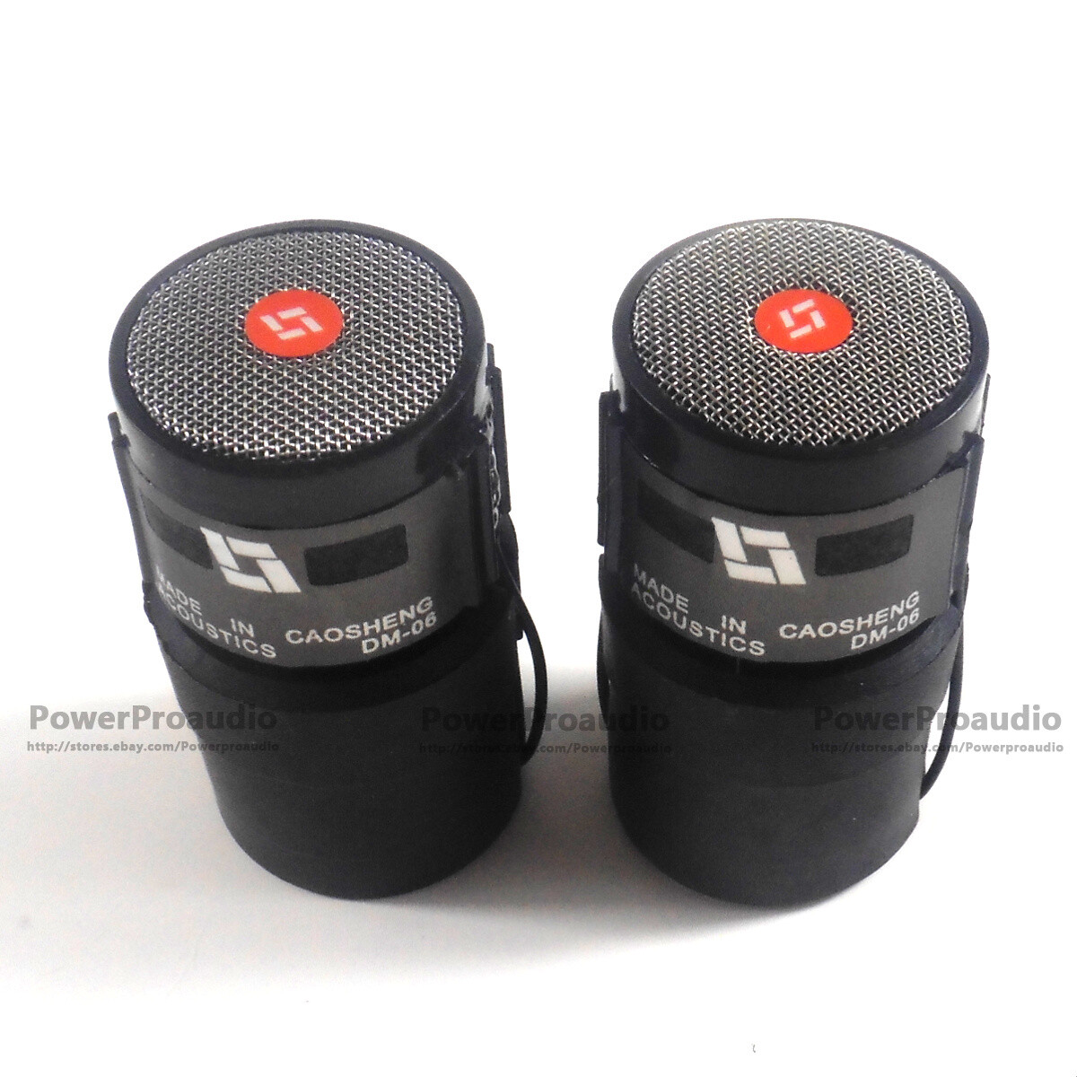 2x Cartridge Fits for Sennheisers e845/e845s e835/e835s microphone core capsule