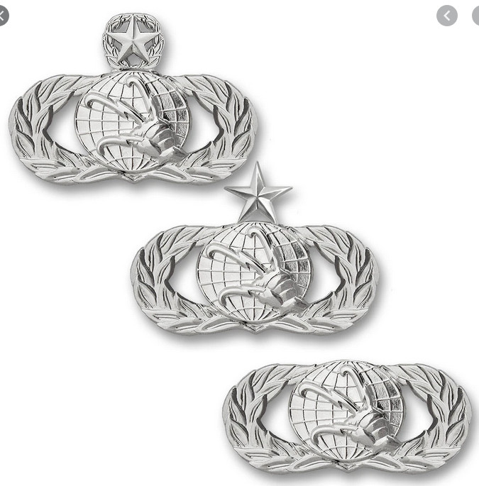 1849 ELECTRONIC INSTALLATION SQUADRON - 1980-1996- McCELLAN AFB, CALIF. + CLOSED