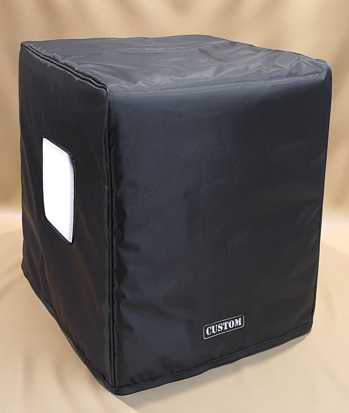 Custom padded cover for RCF 708-AS II active subwoofer