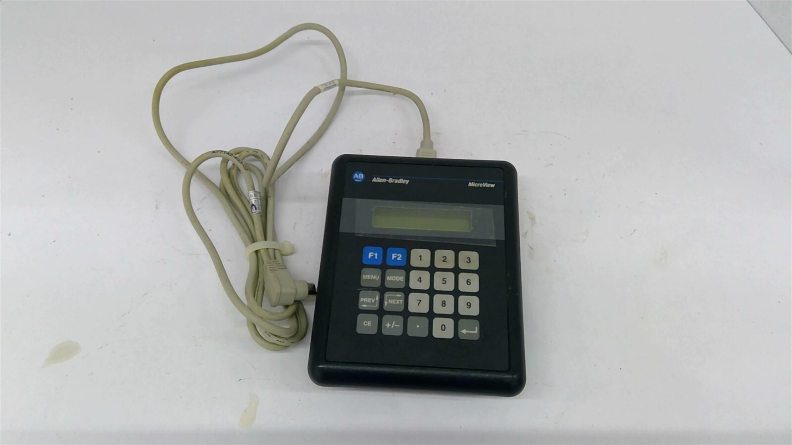 Allen-Bradley Micro View 2707-MVP232 Ser B 11-25 VDC 1.5W