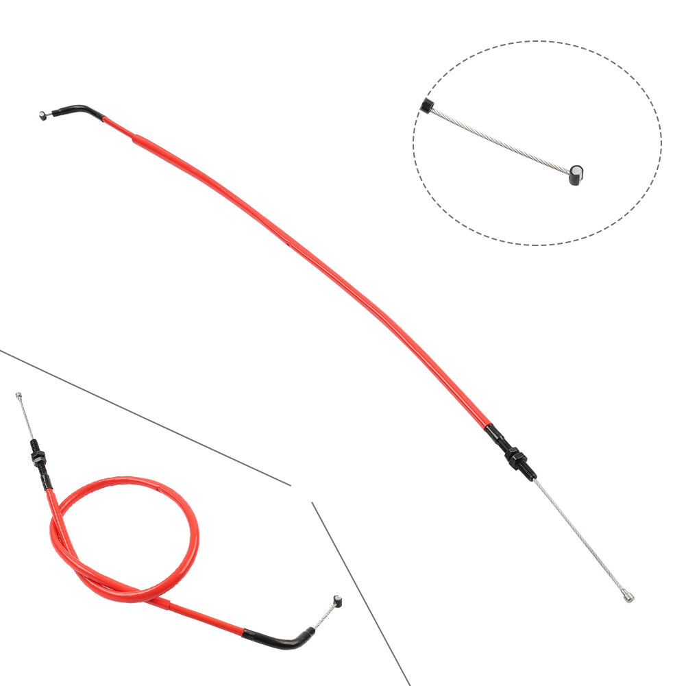 Clutch Cable Wire Line Red For HONDA CBR650R 2019-2022 2023