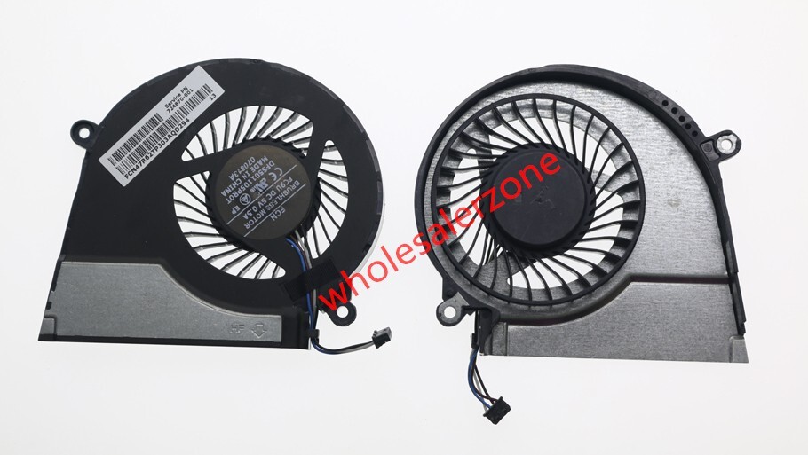 New for HP 14-E  15-E  16-E  17-E 15-Exxx 17-Exxx series laptop CPU Cooling Fan