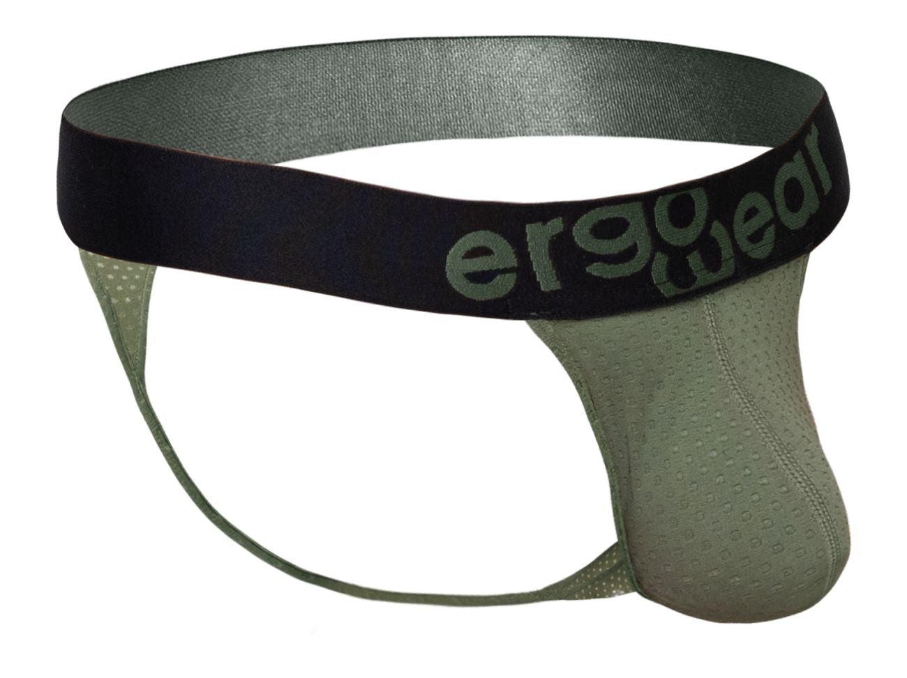 ErgoWear EW1785 MAX FLOW G-String Color Dark Green