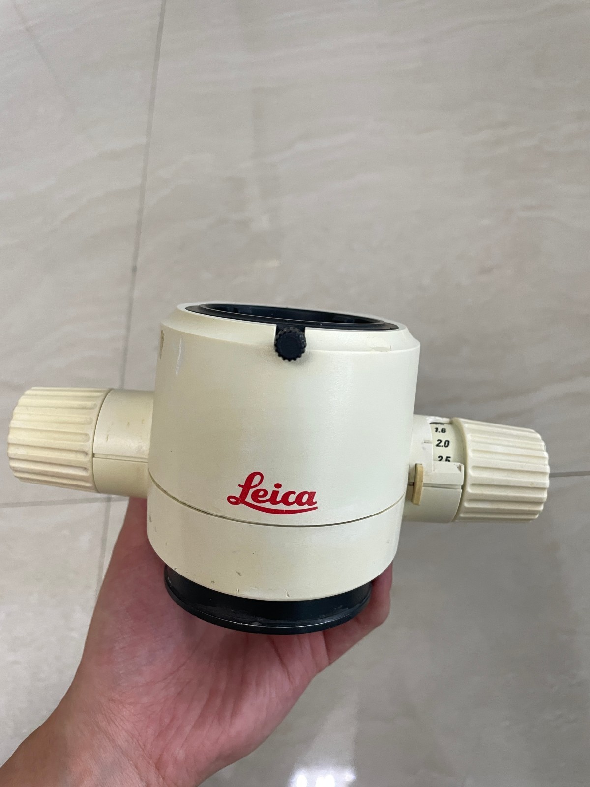 Microscope Accessories - Leica Magnifier MZ6 Variable-multiple