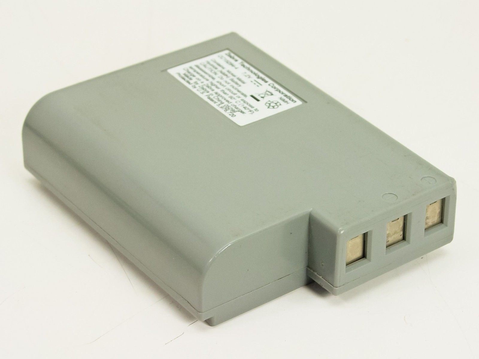 Zebra CC15294-4 NiMH Battery Pack 7.2V for Zebra CAMEO 3 Mobile Printer