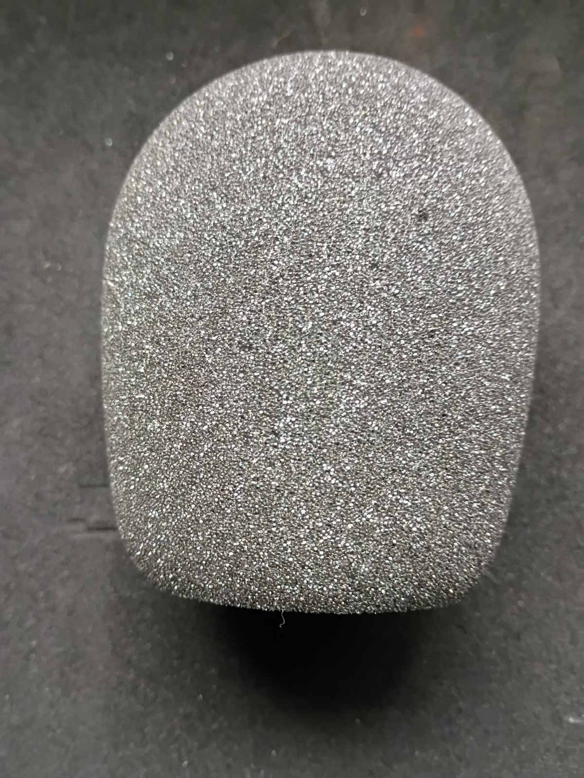Large Diaphragm Microphone Foam Windscreen NIB NEW Mic Pop Filter