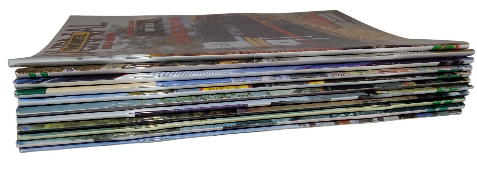 Railmodel Journal Magazine 11 Issues (1997)